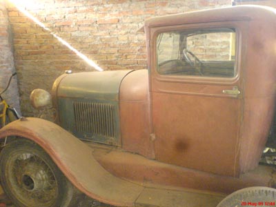Ford A Pick up