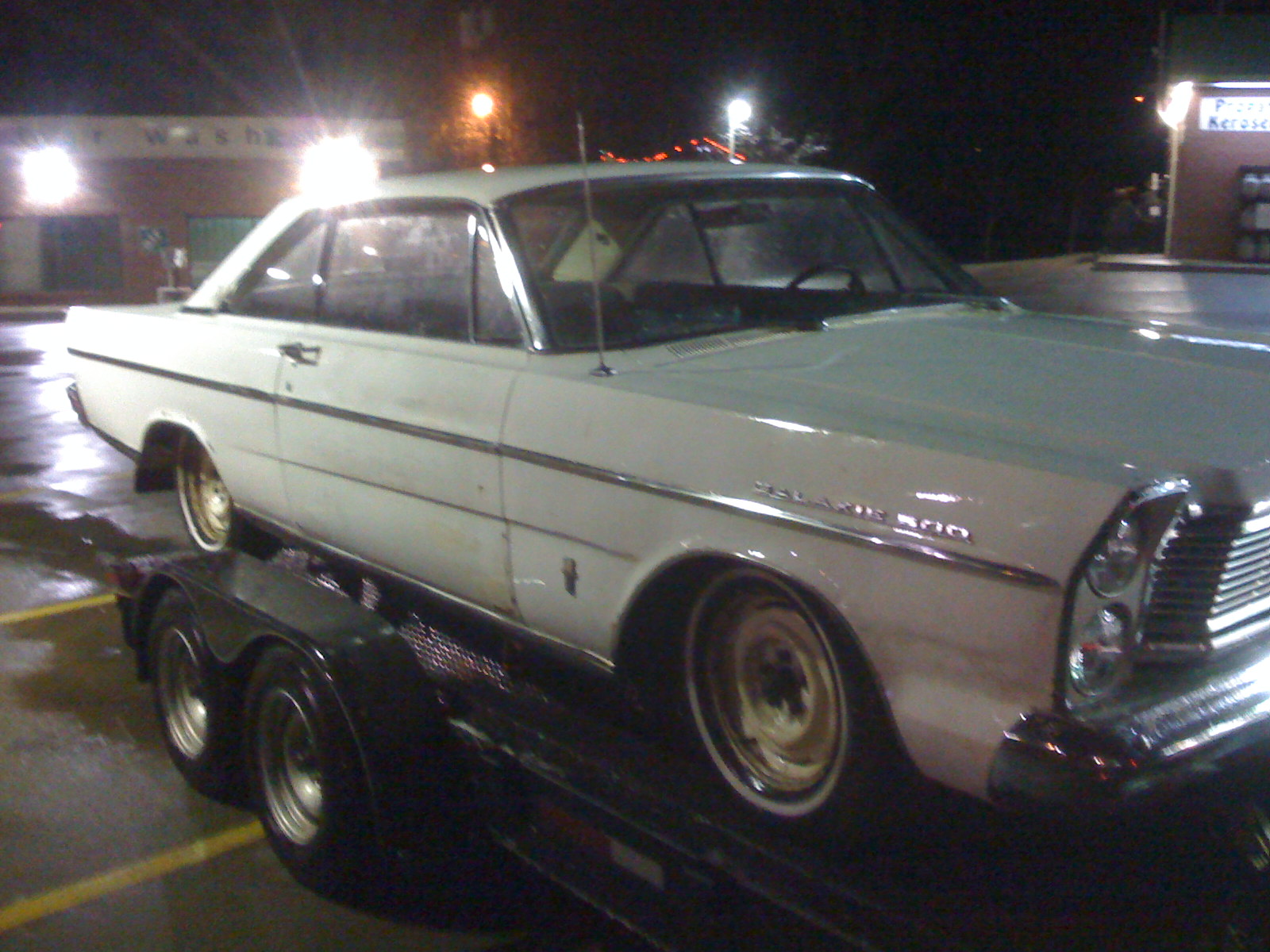 Ford Galaxie 500 2dr