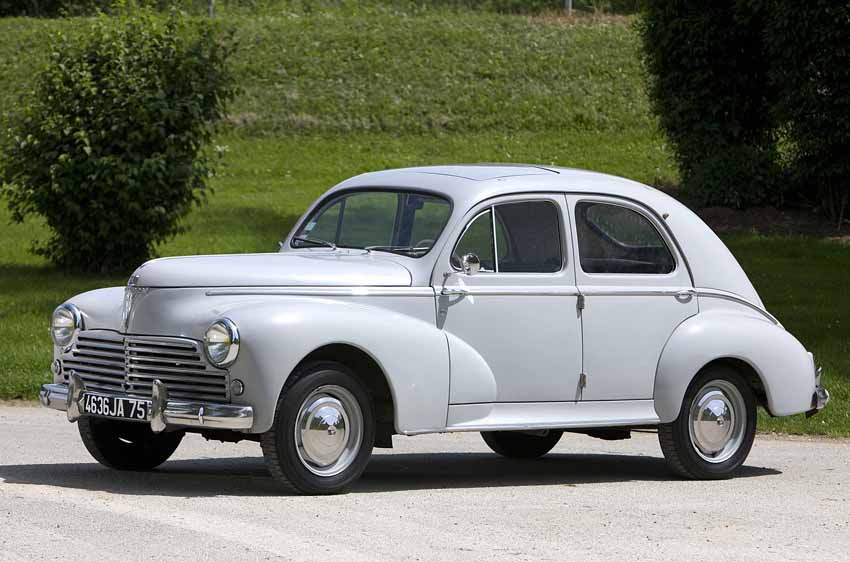 Peugeot 203 A