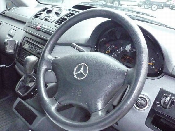 Mercedes-Benz Vito 119