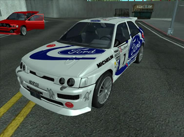 Ford Escort WRC Cosworth