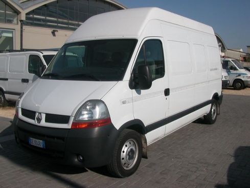 Renault Master 140