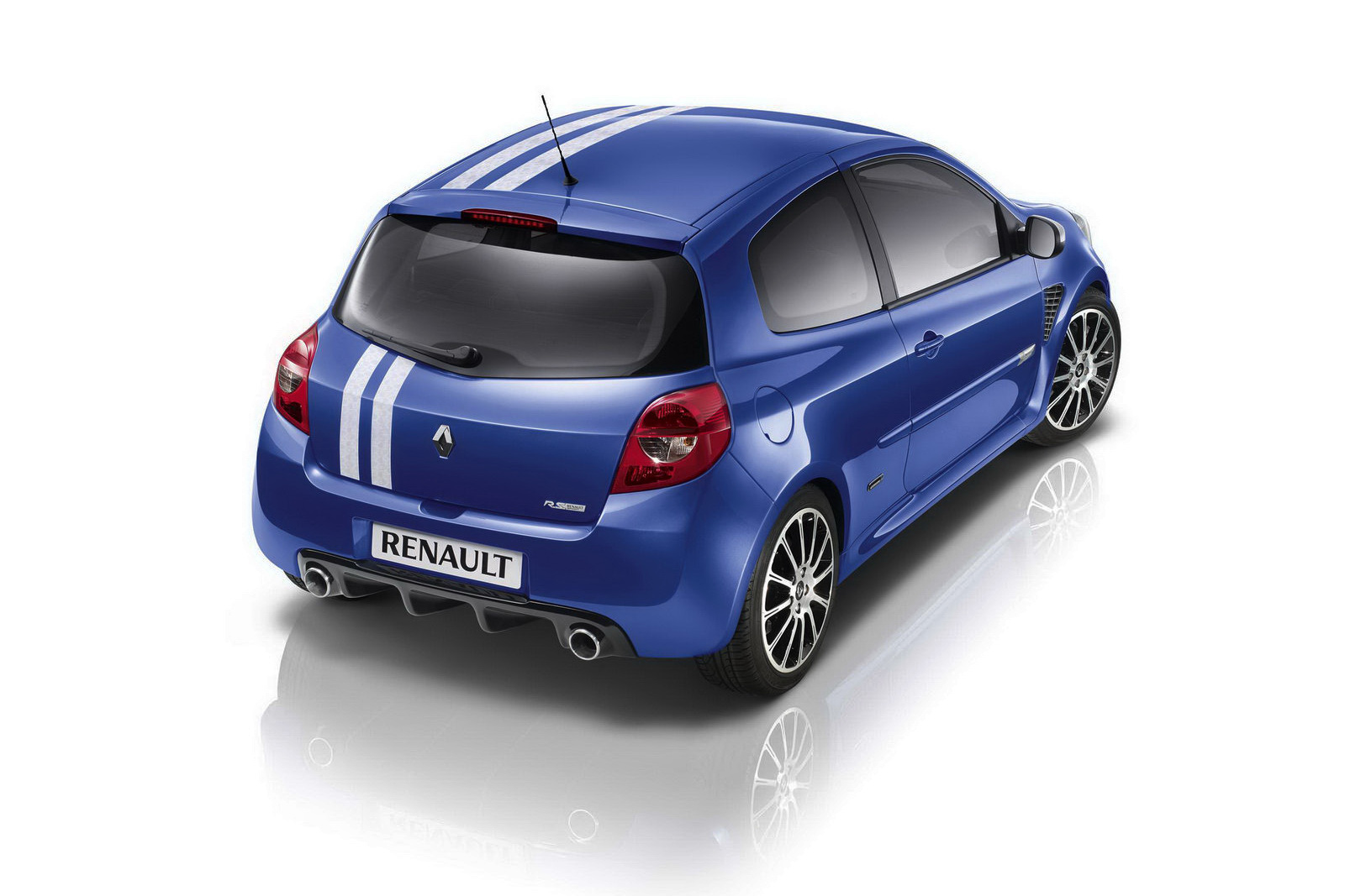 Renault Clio RS Gordini