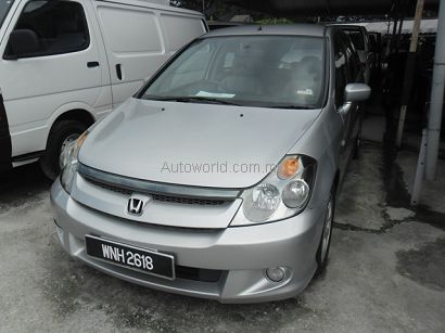 Honda Stream 20 VTEC