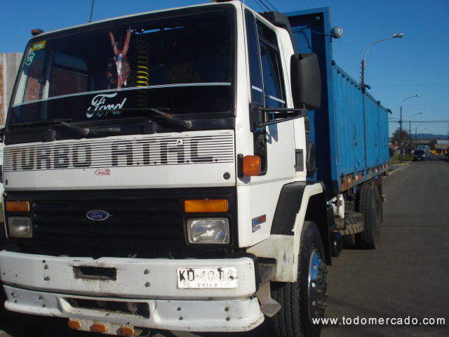 Ford Cargo 1630