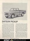 Datsun L520 pickup