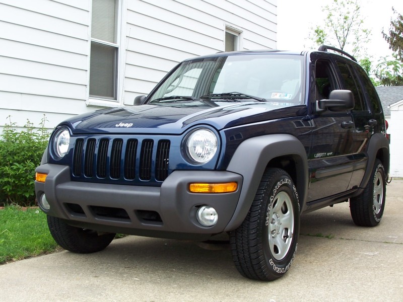 Jeep Liberty Sport