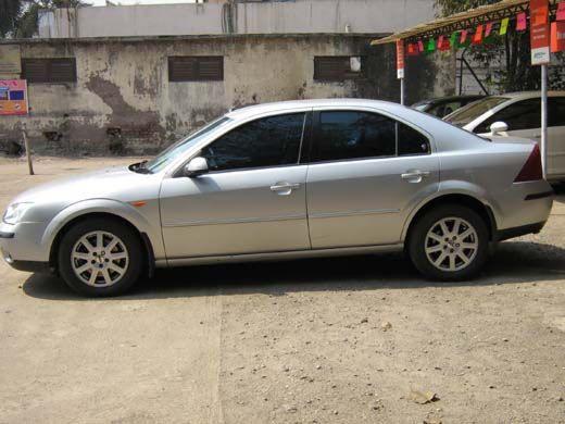 Ford Mondeo Ghia