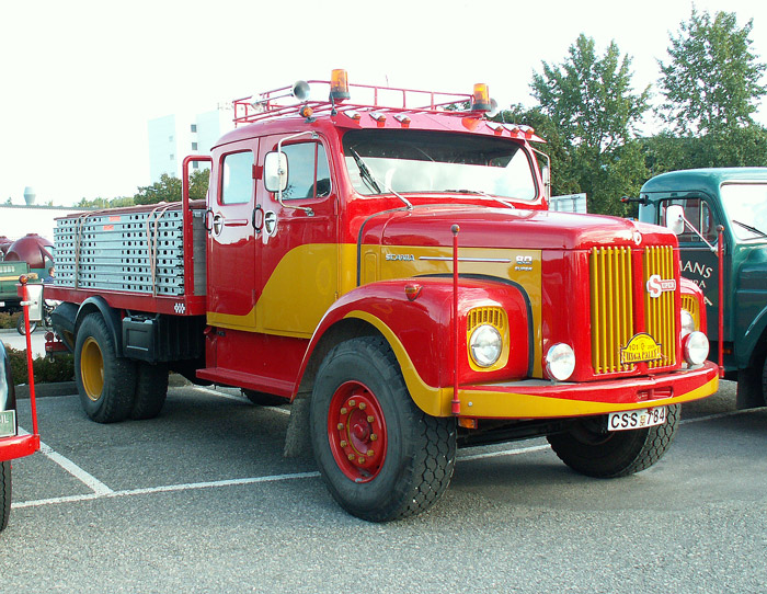 Scania 80