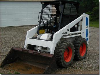 Bobcat 743