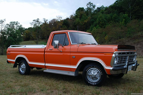 Ford F-100 Explorer