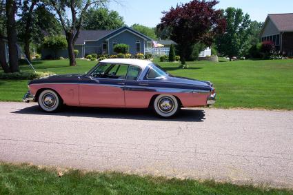 Studebaker President