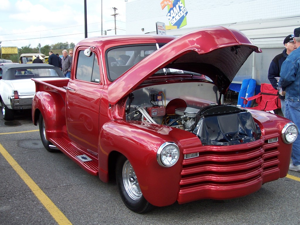 Chevrolet Impala Custom Cruiser