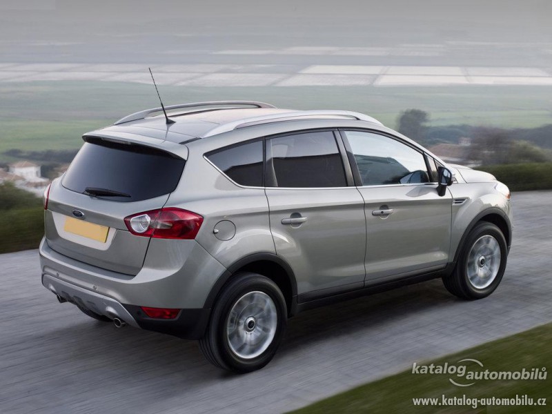 Ford Kuga 20 TDCi