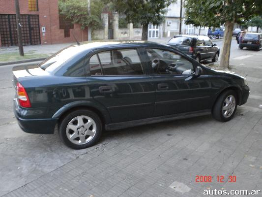 Chevrolet Astra GLS