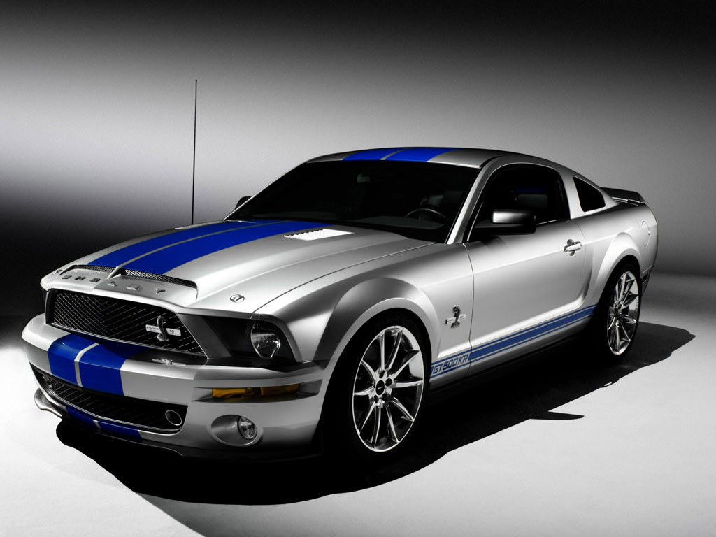 Ford Mustang Shelby GT 500