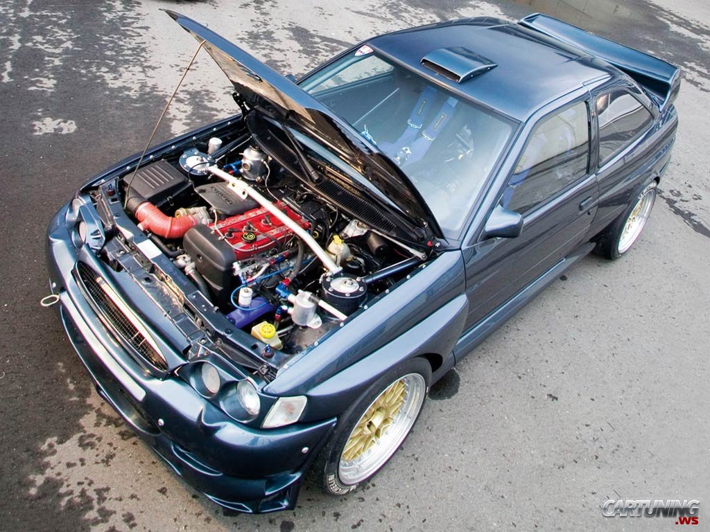 Ford Escort Cosworth