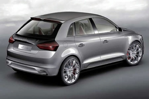 Audi A1 Concept