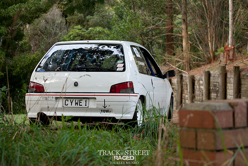 Peugeot 106 Clubsport