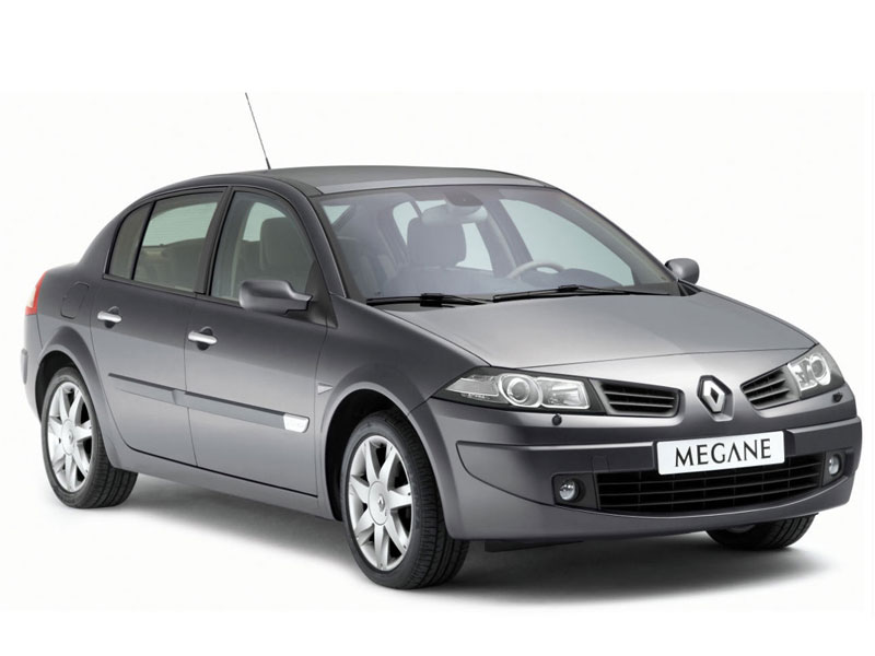 Renault Megane 16 Sedan