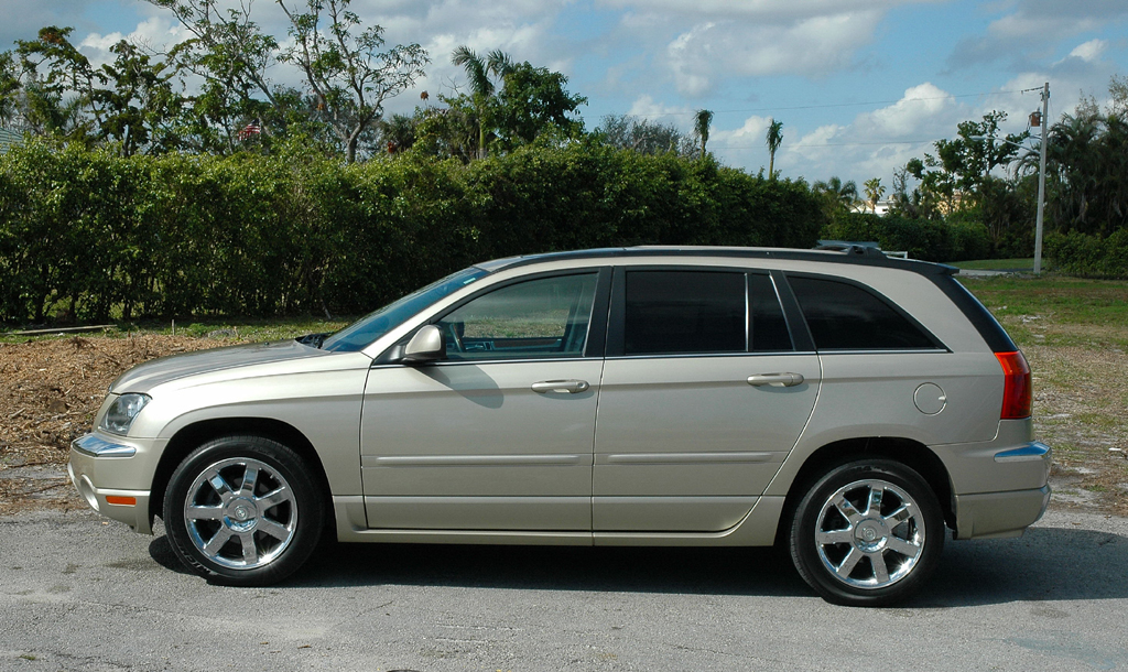 Chrysler Pacifica Touring