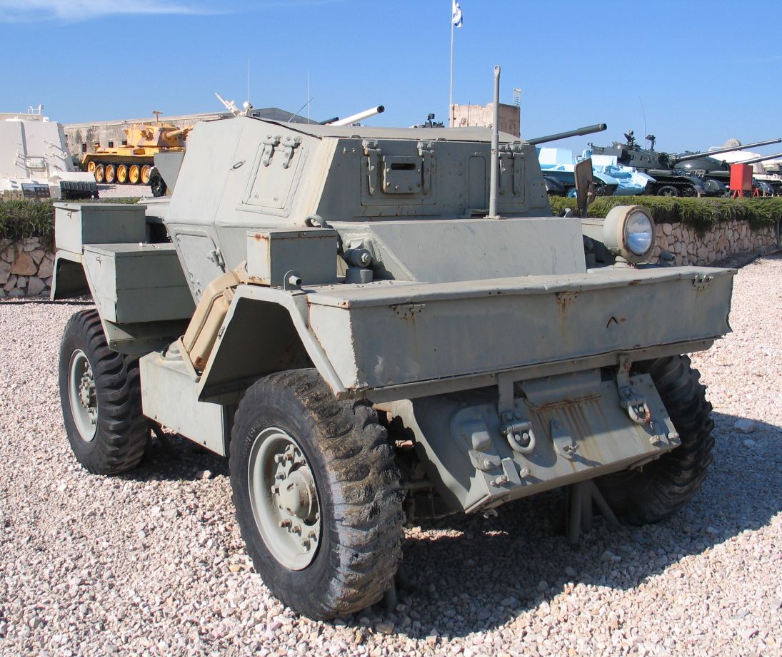 Ford Lynz Scout Car