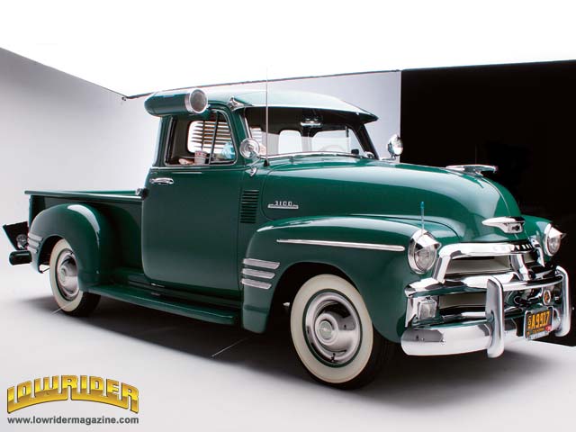 Chevrolet 3100 Brasil