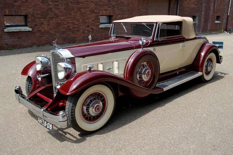 Packard Twin Six