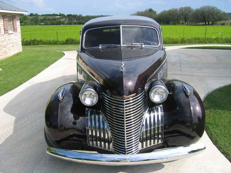 Cadillac Street Rod