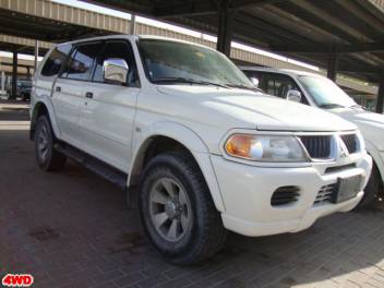 Mitsubishi Nativa GLS