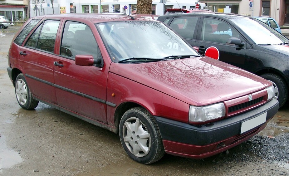 Fiat Tipo S 16 iE