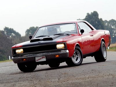 Dodge GTX