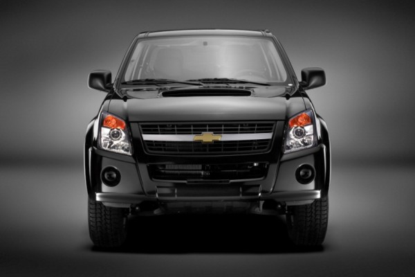 Chevrolet Luv D MAX