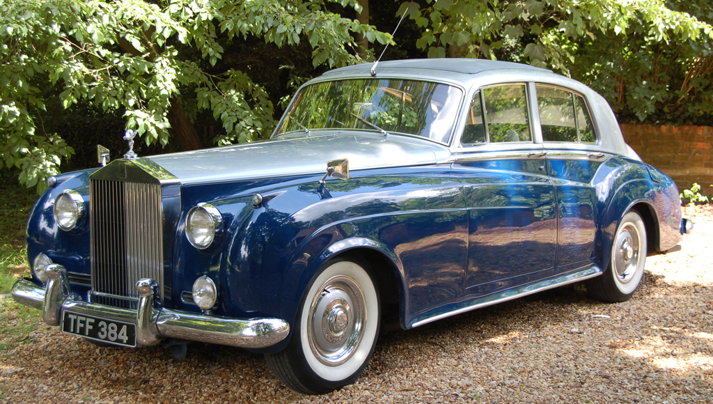 Rolls Royce Silver Cloud