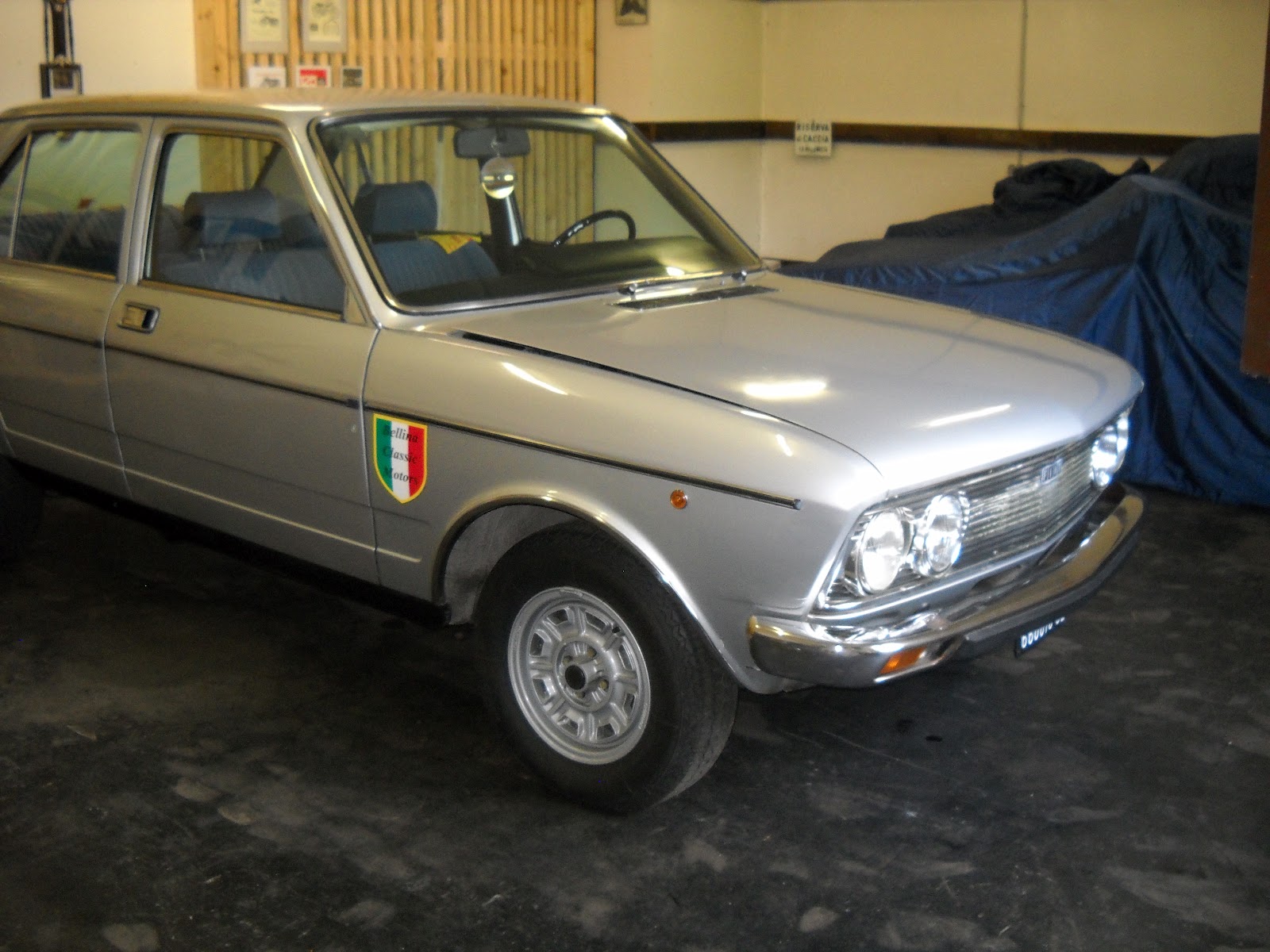 Fiat 132GLS