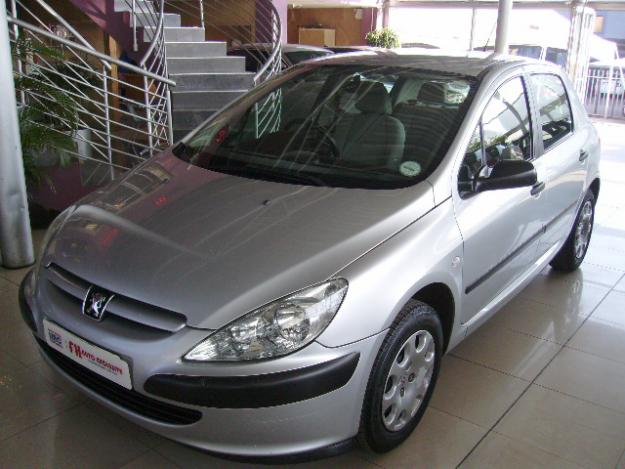 Peugeot 307 16 XR