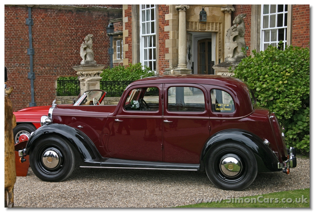 Rover 10 saloon