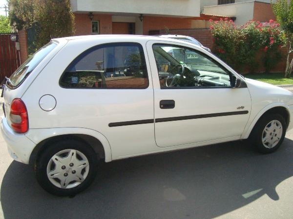 Chevrolet Corsa Classic 16 Swing