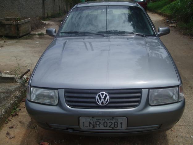 Volkswagen Santana 18 Mi