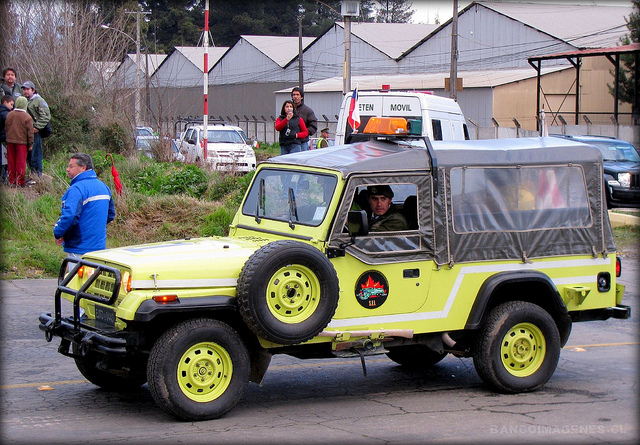 Jeep Storm M-240