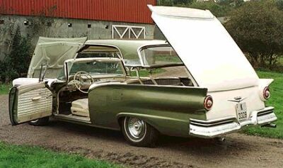 Ford Fairlane Skyliner