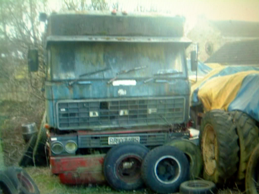 DAF 3600