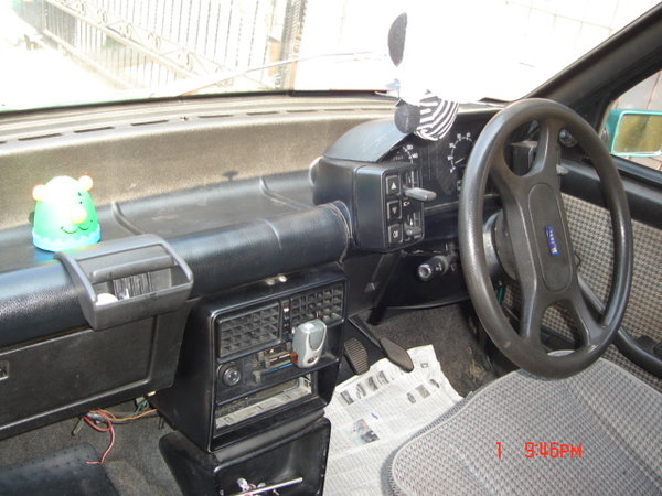 Fiat Uno 70SL