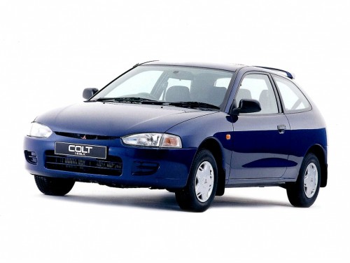 Mitsubishi Colt GL