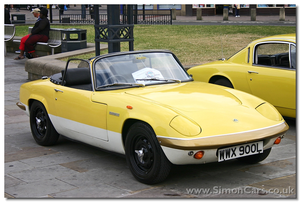 Lotus Elan Sprint