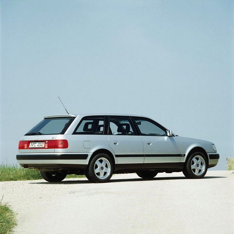 Audi 100 S4 Avant