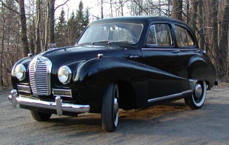 Austin A40 Somerset