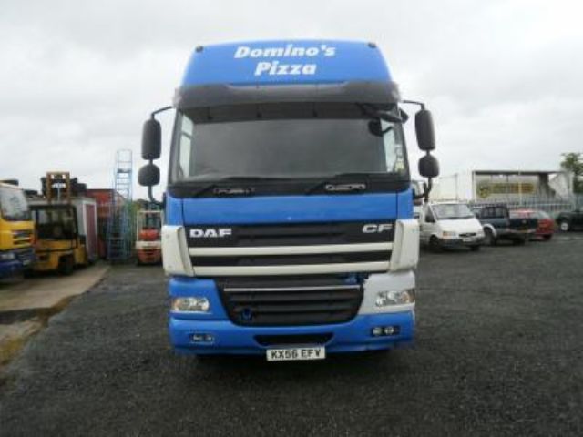 DAF CF 85-410 4X2