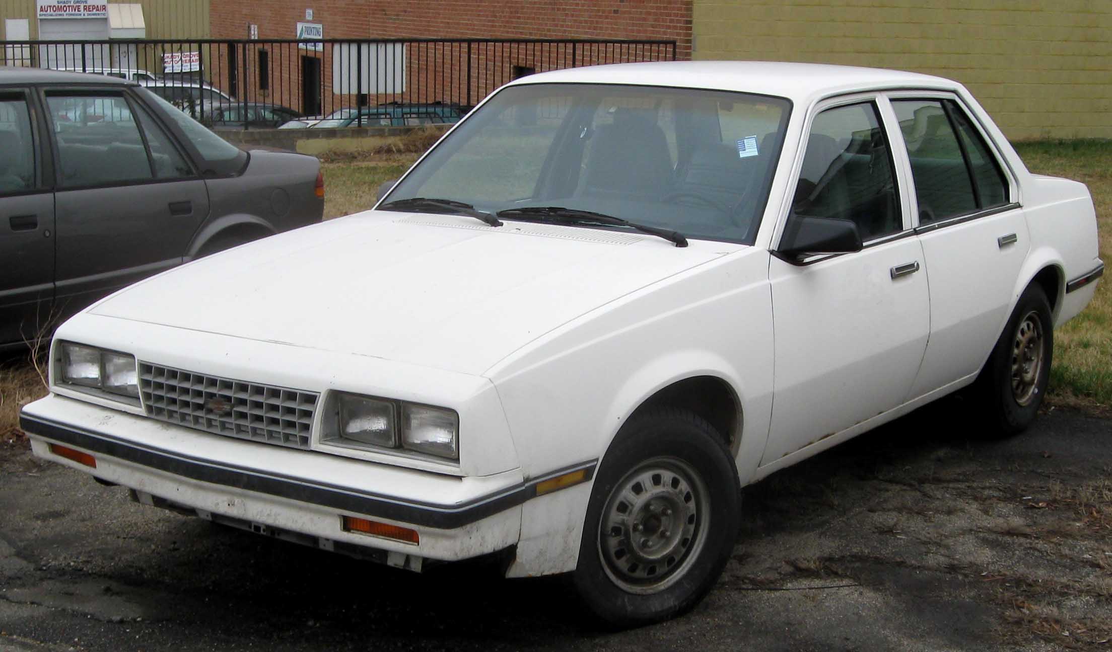 Chevrolet Cavalier