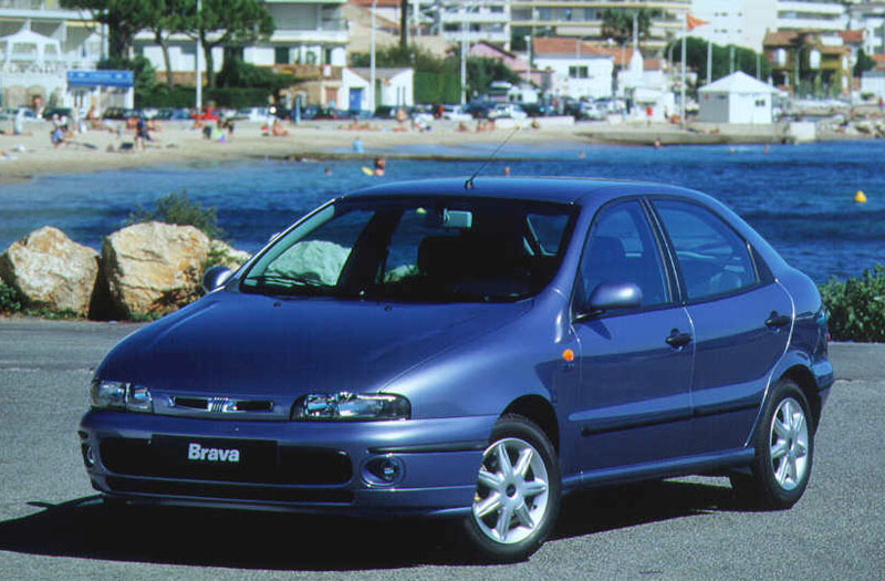 Fiat Brava SX 16